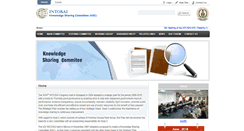 Desktop Screenshot of intosaiksc.org